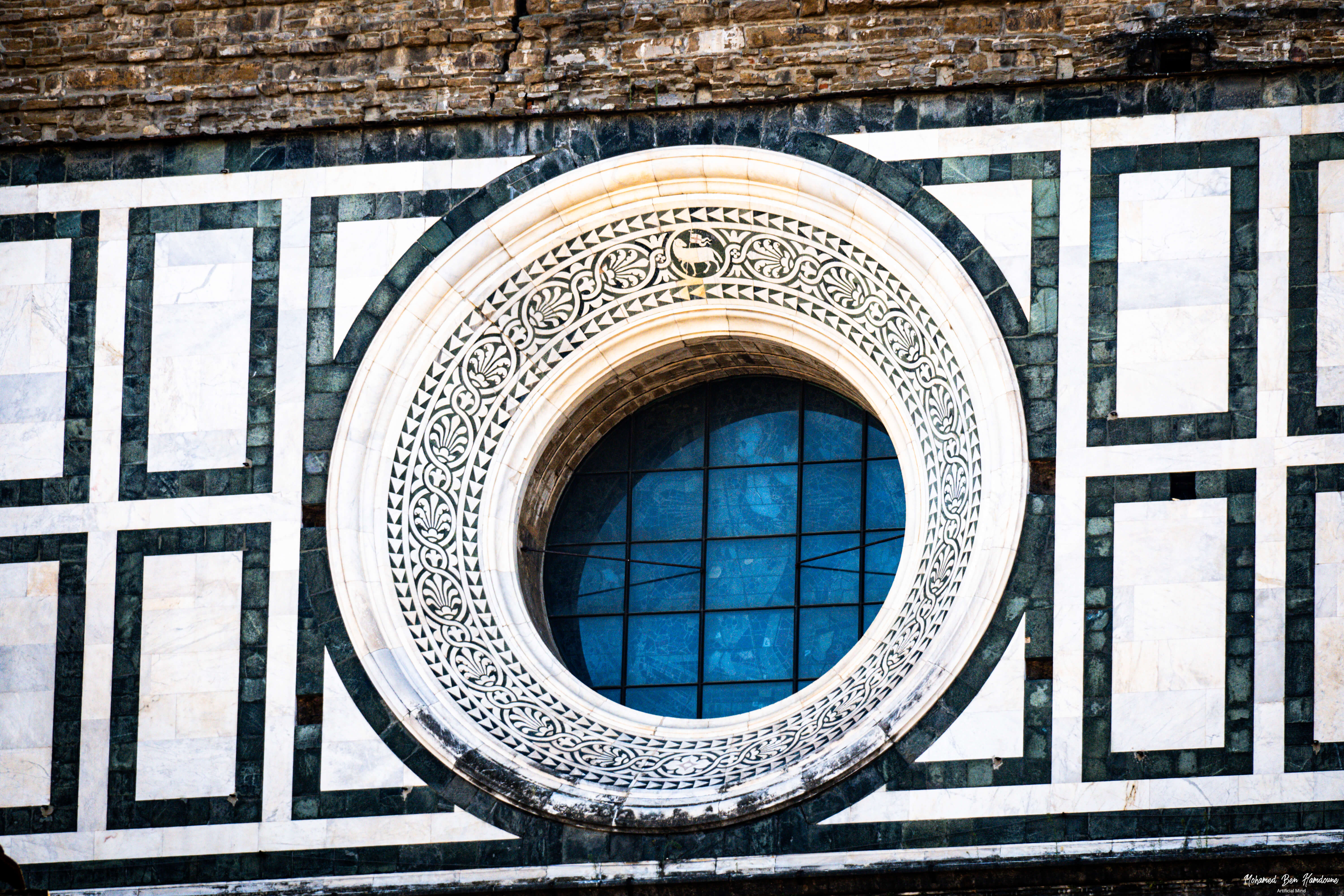 Florence Cathedral's Facade