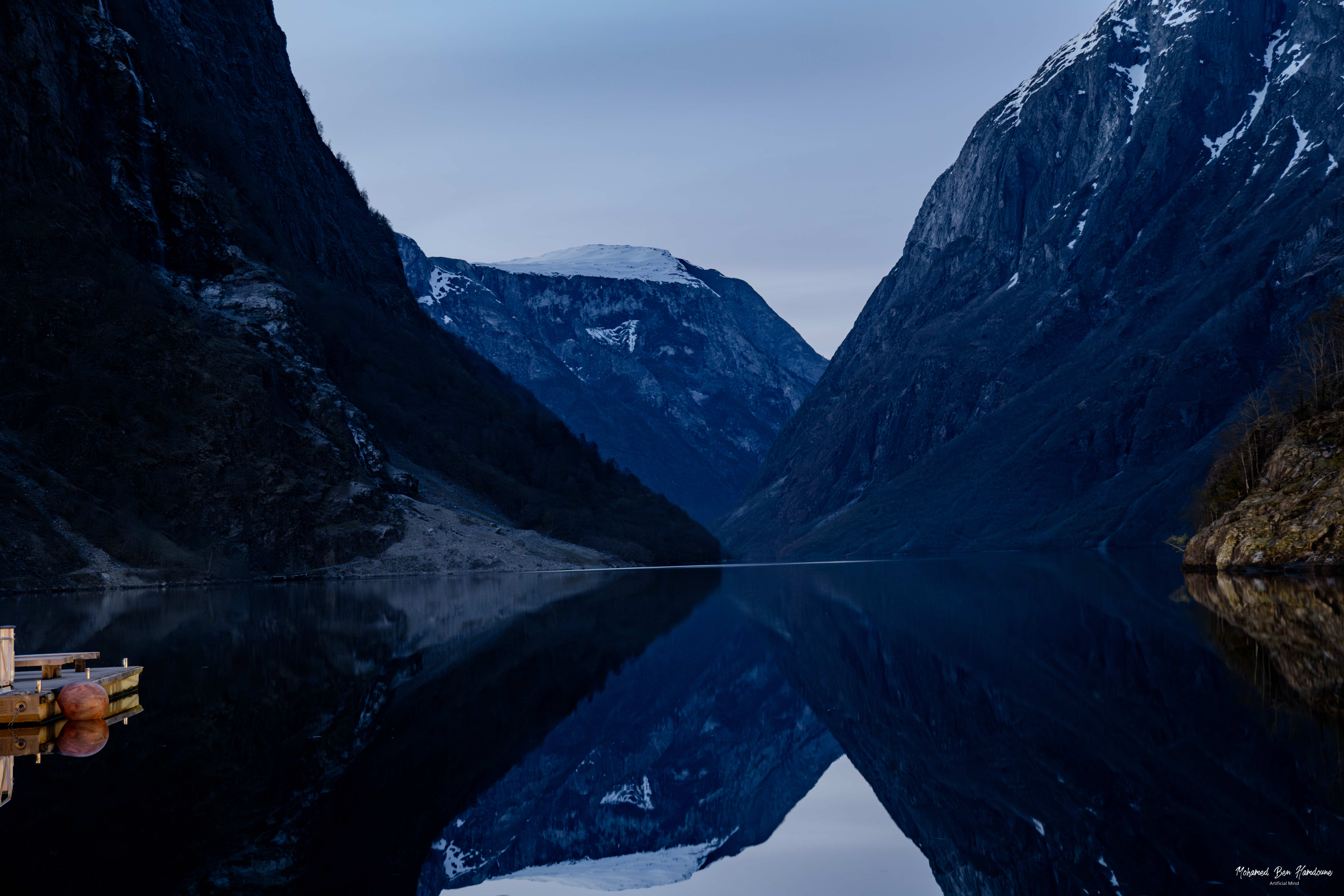 Mystic Fjords