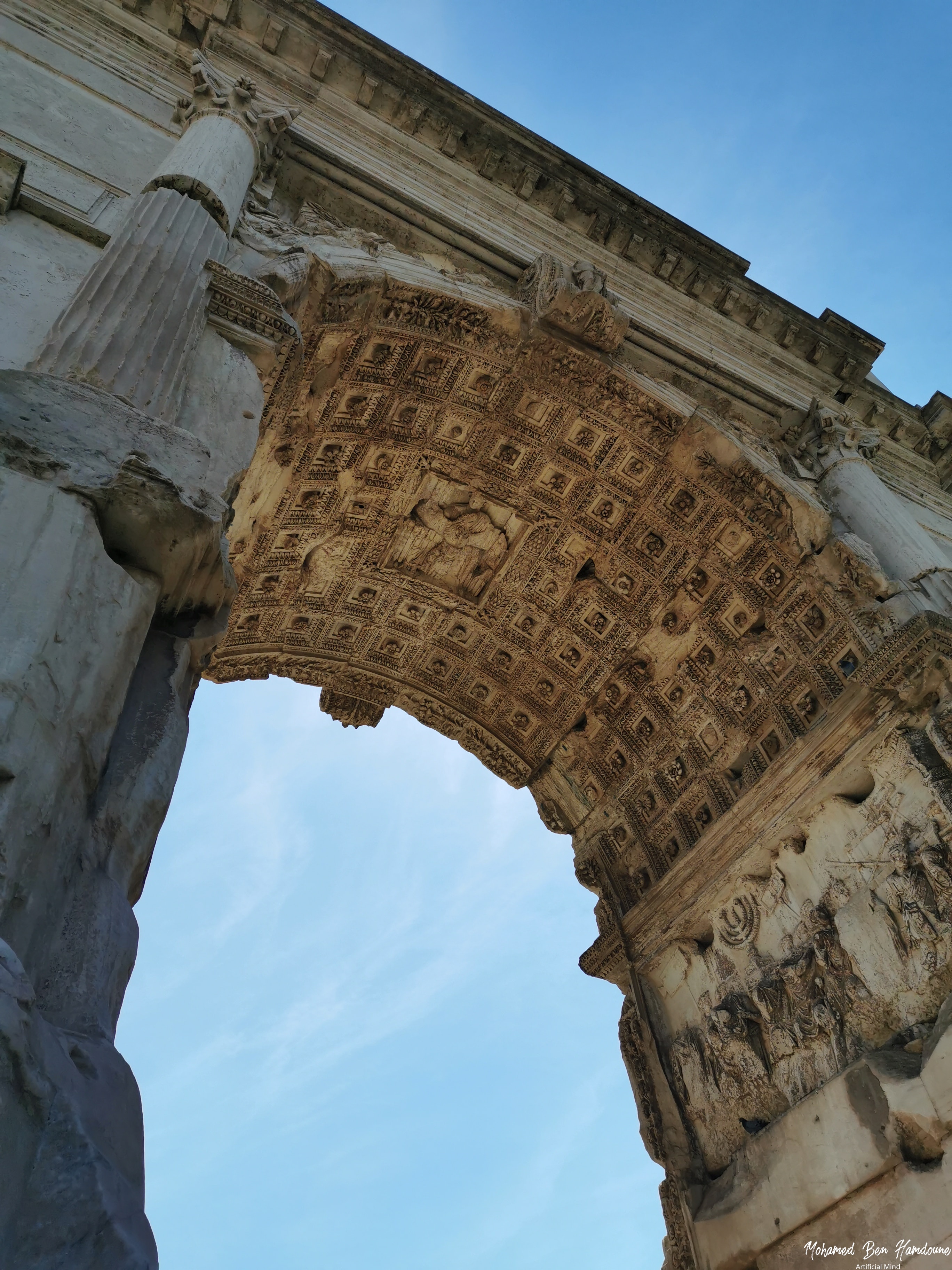 Arch of Titus