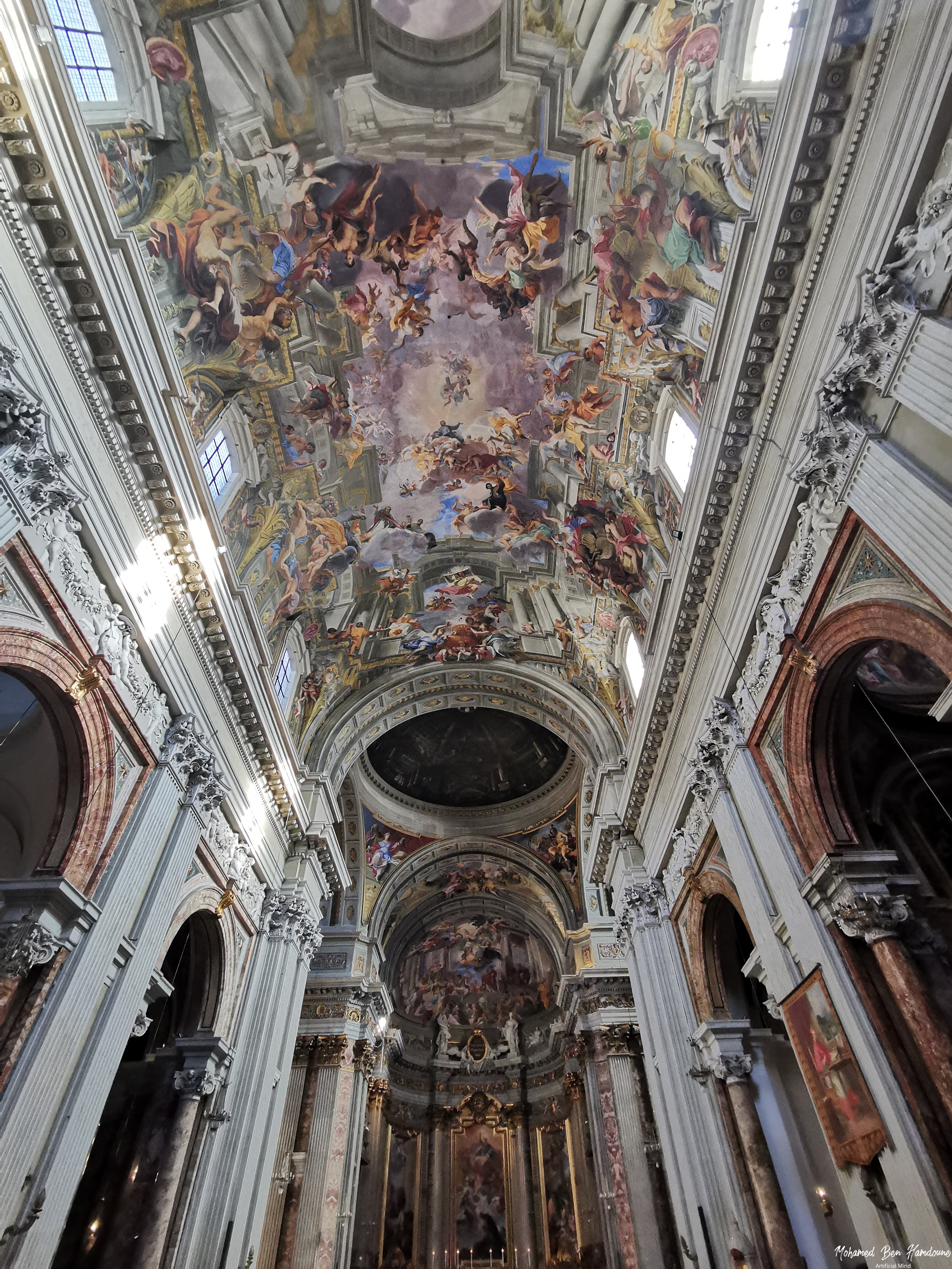 Chiesa di Sant'Ignazio di Loyola