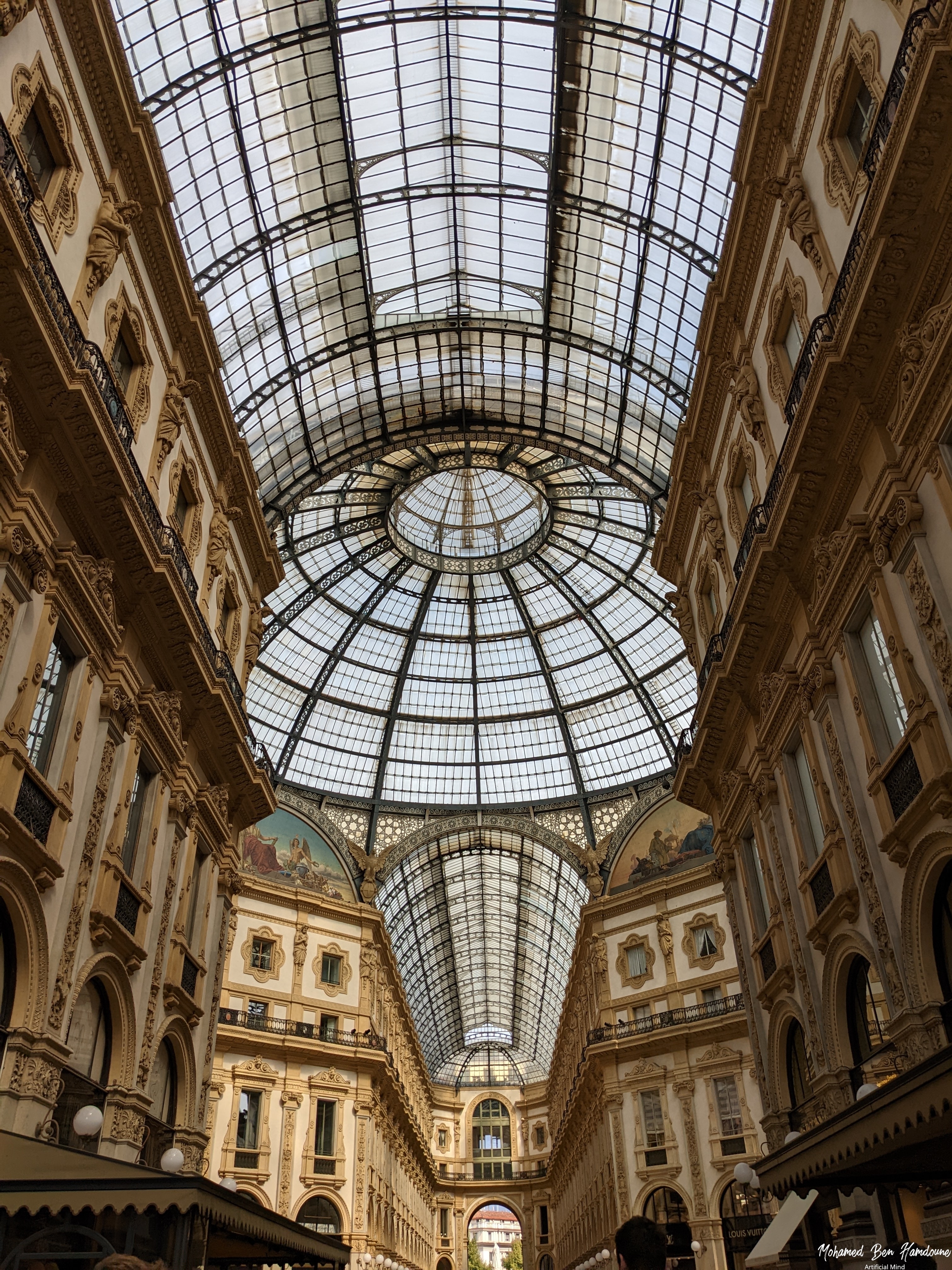 Galleria Vittorio Emanuele II